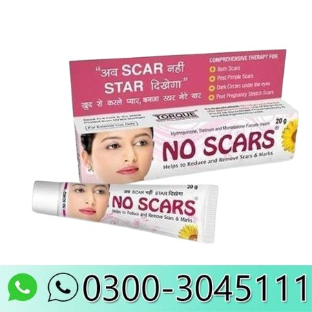 No Scars Face Cream (20g)