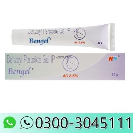 Bengel Ac Skin Gel In Pakistan