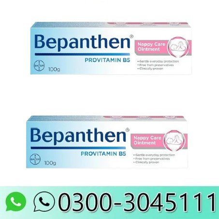 Bepanthen Ointment in Pakistan