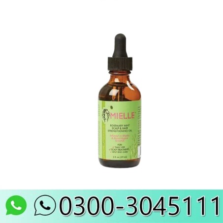 Mielle Rosemary Mint Oil In Pakistan