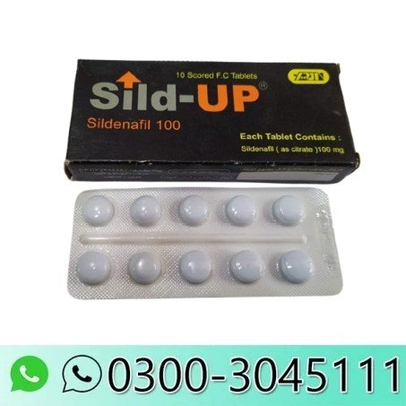 Slid Up Sex Delay 10 Tablets In Pakistan