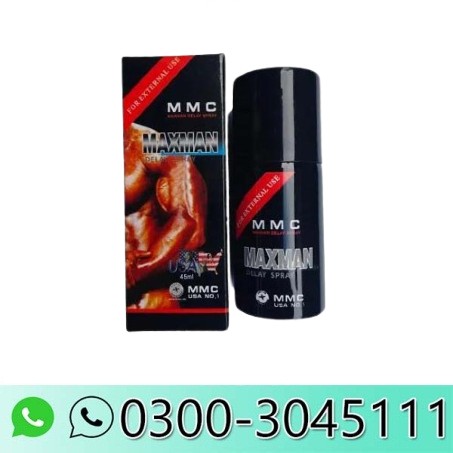 MMC Maxman Delay Spray For Men In Pakistan