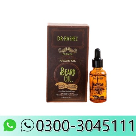 Rashel Argan Beard Oil For Men 30ml