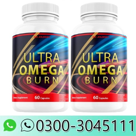 Ultra Omega Burn In Pakistan