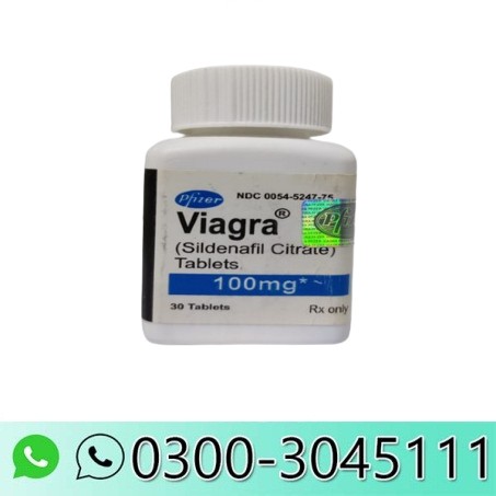 Viagra Tablets pack of 30 In Pakistan