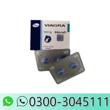 Pfizer Viagra Tablets In Faisalabad