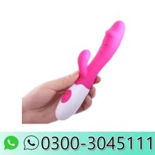 4 In 1 G Spot Hitting Vibrator In Pakistan