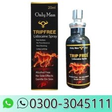 Allopathic Men Lidocaine Spray In Pakistan