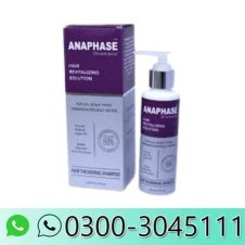 Anaphase Shampoo Price In Pakistan