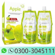 Apple Clear Water Type In Pakistan