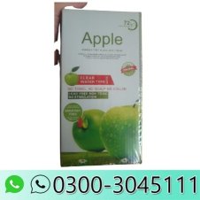 Apple Hair Color In Pakistan