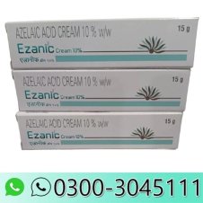 Azelaic Acid Ezanic Cream In Pakistan