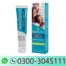 Babydance Fertility Lubricant In Pakistan