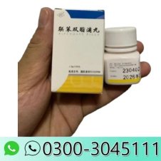 Best Tablets For Sgpt Bifendate Capsule In Pakistan