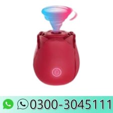 Big Shocked Sex Toys Rose Sex Toy Vibrator In Pakistan