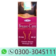 Breast Care Herbal Breast Massage Oil In Pakistan