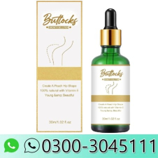 Buttocks Growth Solution Oil in Pakistan