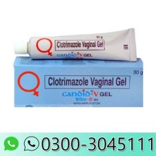 Candifung V Vaginal Gel In Pakistan