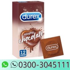 Chocolate Flavour Condom