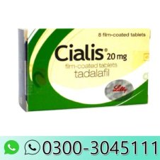 Cialis Tablets in Pakistan