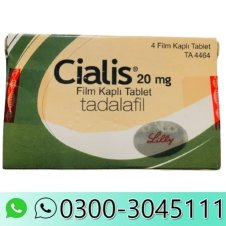 Cialis Tablets Price In Lahore