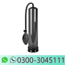 Classic XL Extender Pump Black In Pakistan