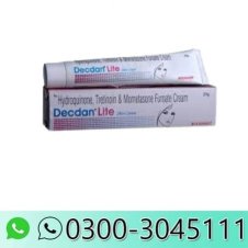 Decdan Lite Skin Cream In Pakistan