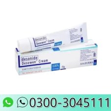 Desonide (0.05% W/W) Desowen Cream In Pakistan