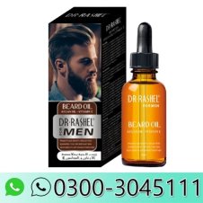 Dr Rashel Beard Growth Oil for Men