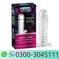 Durex Extra Dotted Condom In Pakistan