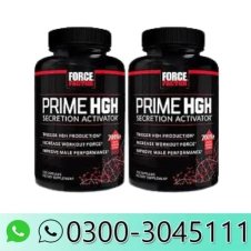Force Factor Prime HGH Secretion Activator In Pakistan