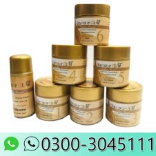 Glamour Glow Gold Facial Kit In Pakistan