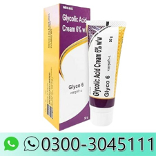 Glyco 6% Cream In Pakistan