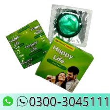 Happy Life Condom In Pakistan