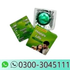 Happy Life Condoms In Pakistan