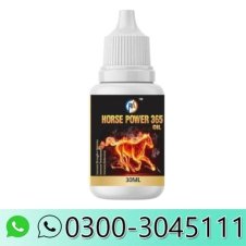 Horse Power Oil For Men