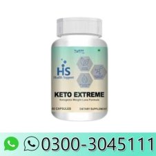 Keto Extreme Herbal Wellness Formula In Pakistan