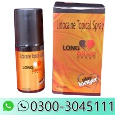 Liquid Long Drive Spray For Men Sex In Pakistan