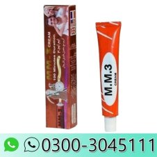 MM3 Delay Cream In Pakistan