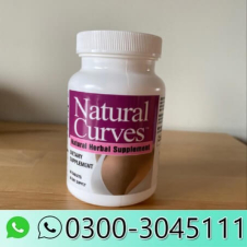 Natural Curves Herbal Supplement In Pakistan