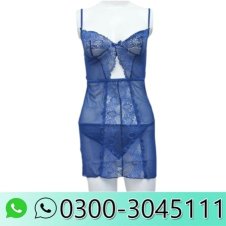 Working Late Sexy Babydoll Costume In Pakistan