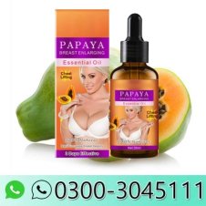 Papaya Breast Enlarging essential Oil In Pakistan