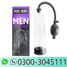 Penis Enlargement Pump