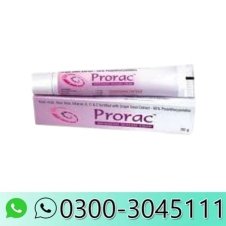 Prorac Skin Cream In Pakistan