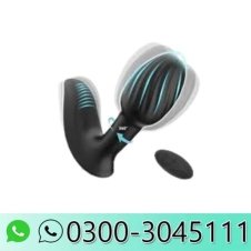 Prostate Massager Wearable Vibrator Adult Sex Toy In Pakistan