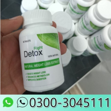 Right Detox Plus Slimming Capsules In Pakistan