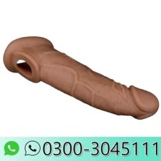 9 Silicone Reusable Condom In Pakistan