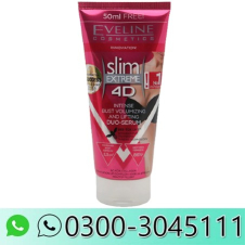 Slim Extreme 4d Breast Cream in Pakistan