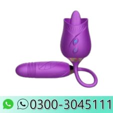 Soft Licking Sucking Vibrator For Women In Pakistan