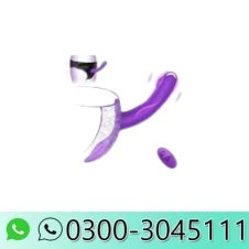 Strap-on Vibrating Dildo In Pakistan
